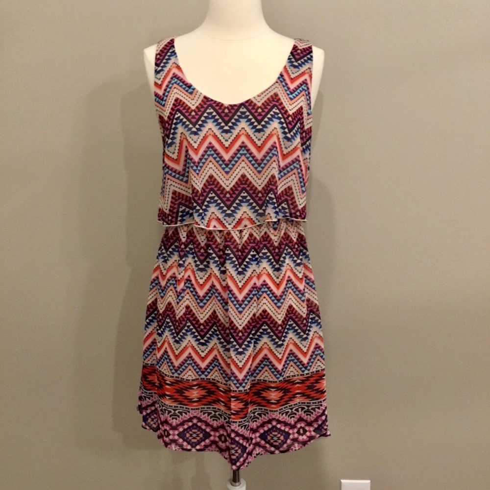 Speechless Dress